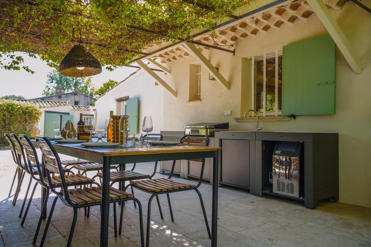 Villa ALNA, villa rental with pool in Saint-Tropez — photo 23
