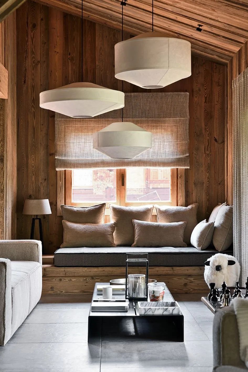 Le Chalet du Maz, luxury chalet rental in Megève — photo 10
