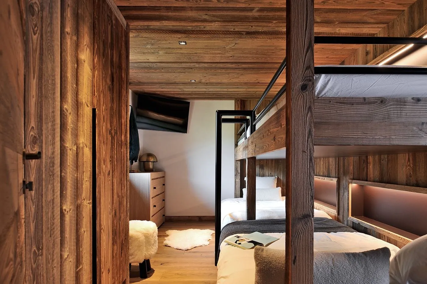 Le Chalet du Maz, luxury chalet rental in Megève — photo 12