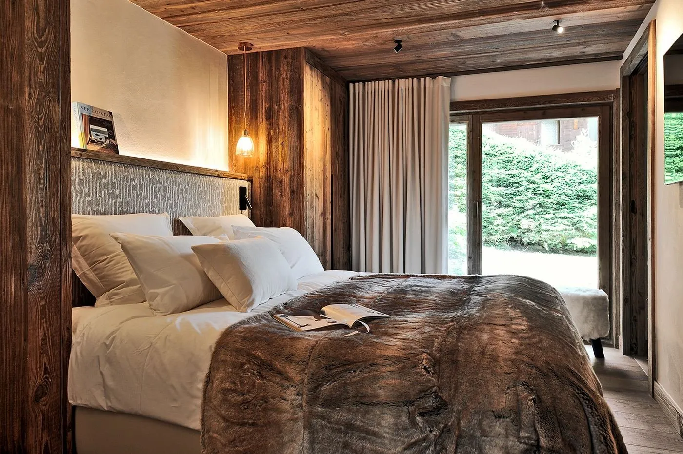 Le Chalet du Maz, luxury chalet rental in Megève — photo 14