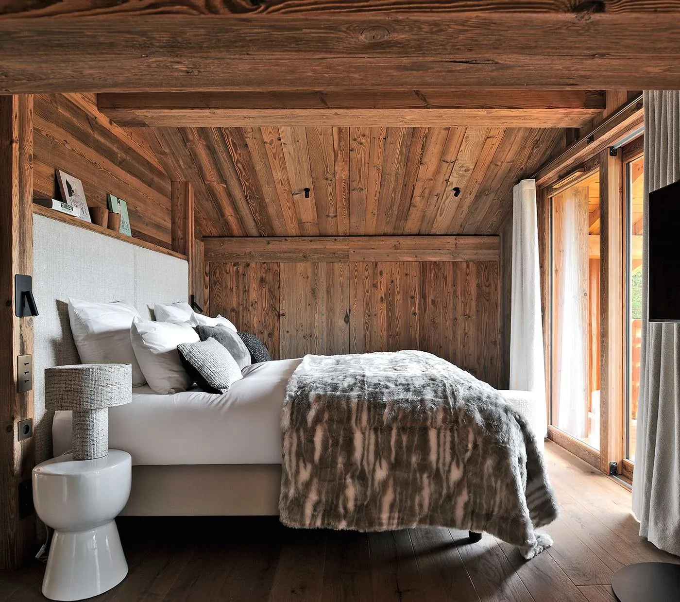 Le Chalet du Maz, luxury chalet rental in Megève — photo 15