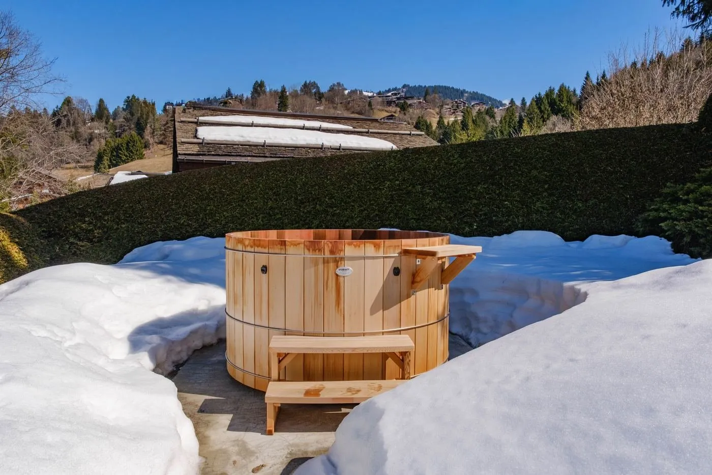 Le Chalet du Maz, luxury chalet rental in Megève — photo 16