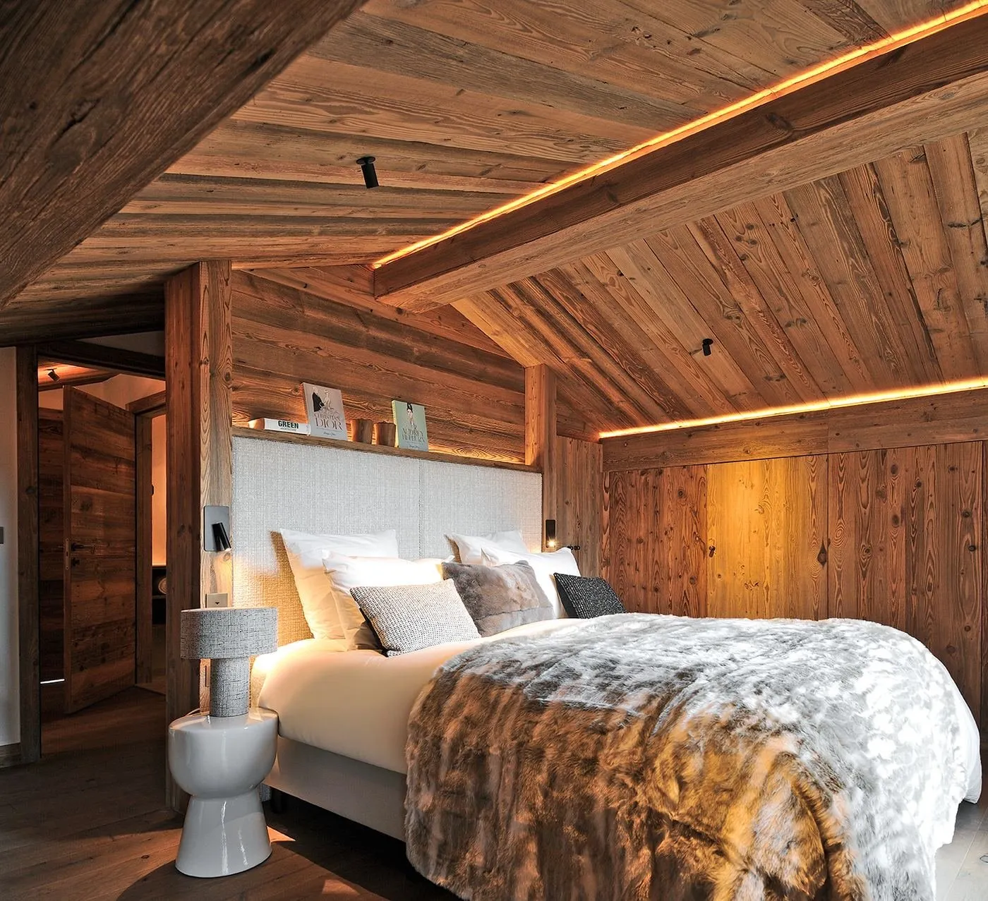 Le Chalet du Maz, luxury chalet rental in Megève — photo 33