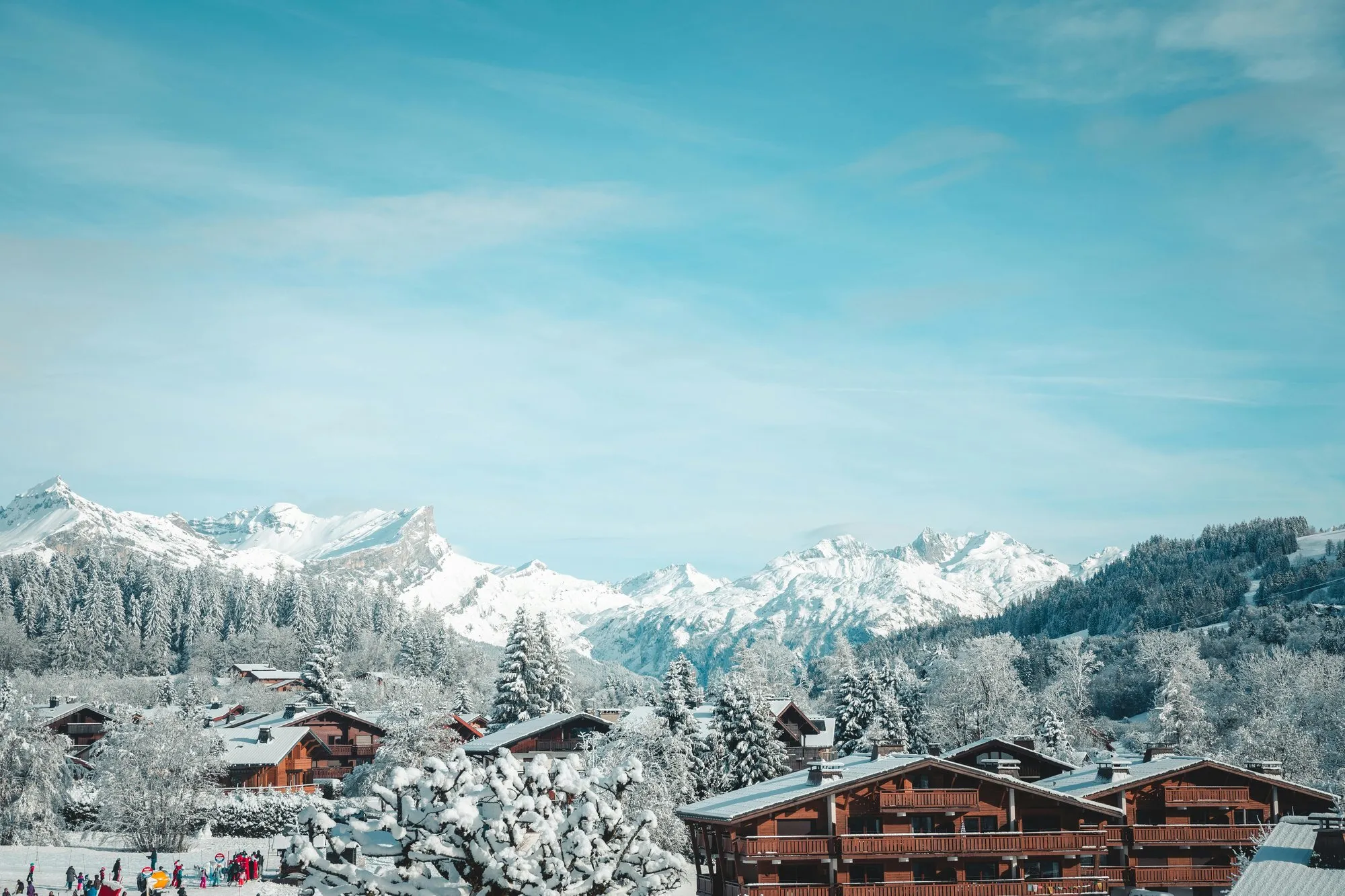 Le Chalet du Maz, luxury chalet rental in Megève — photo 1