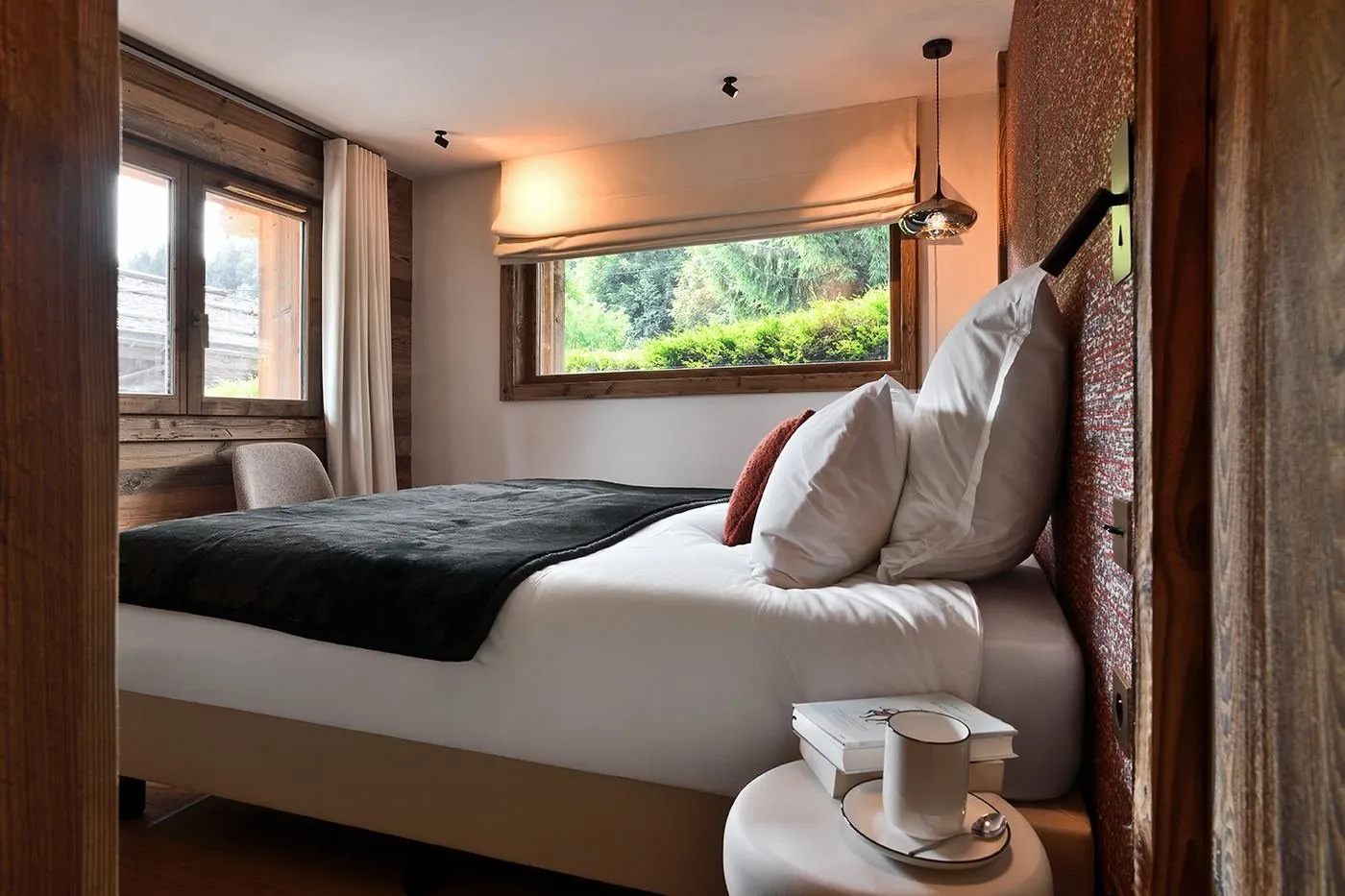 Le Chalet du Maz, luxury chalet rental in Megève — photo 2