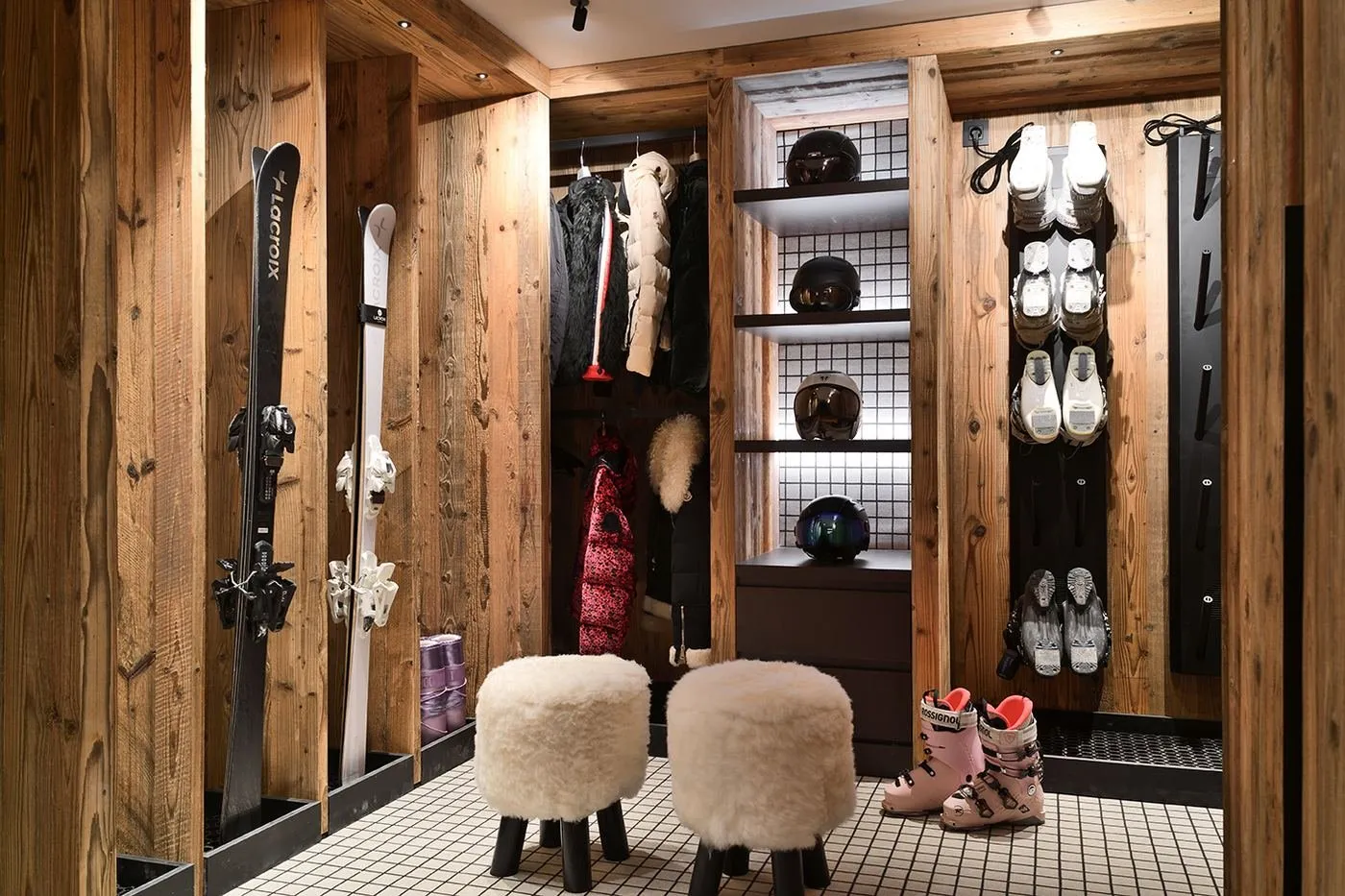 Le Chalet du Maz, luxury chalet rental in Megève — photo 36
