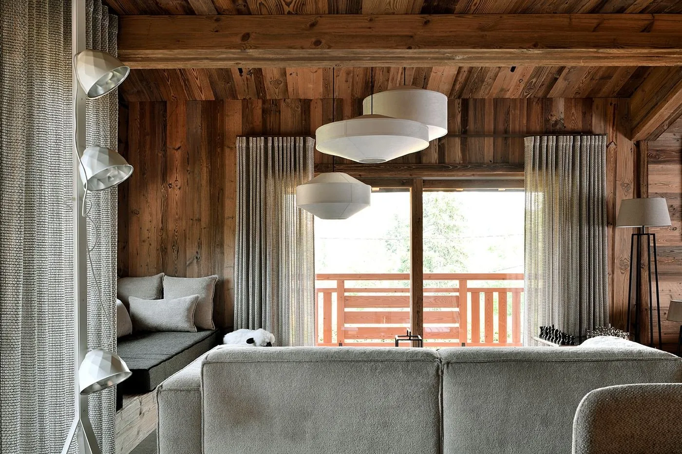 Le Chalet du Maz, luxury chalet rental in Megève — photo 4