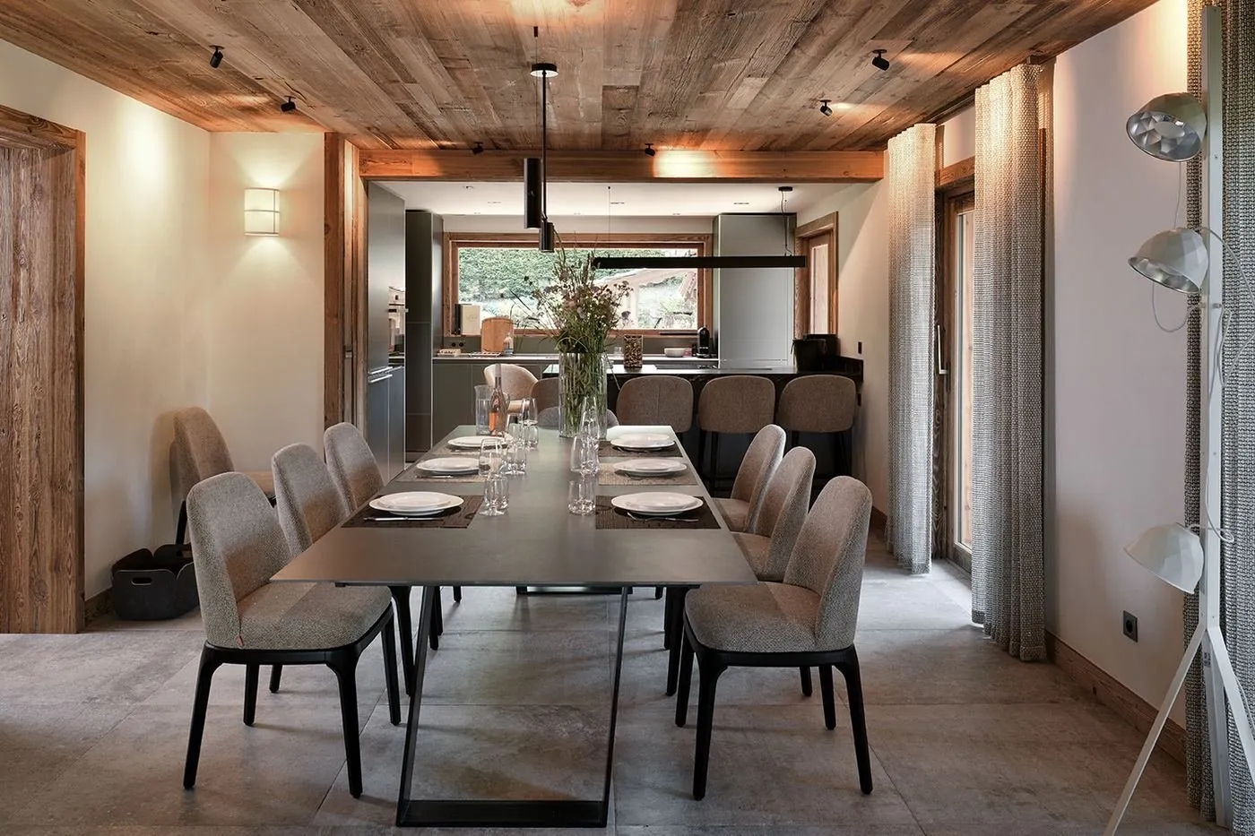 Le Chalet du Maz, luxury chalet rental in Megève — photo 6