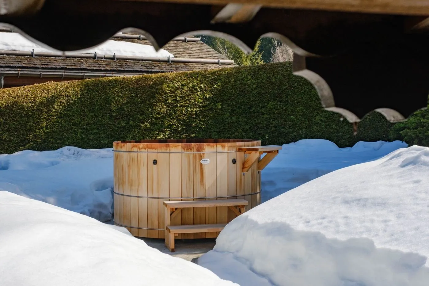 Le Chalet du Maz, luxury chalet rental in Megève — photo 9