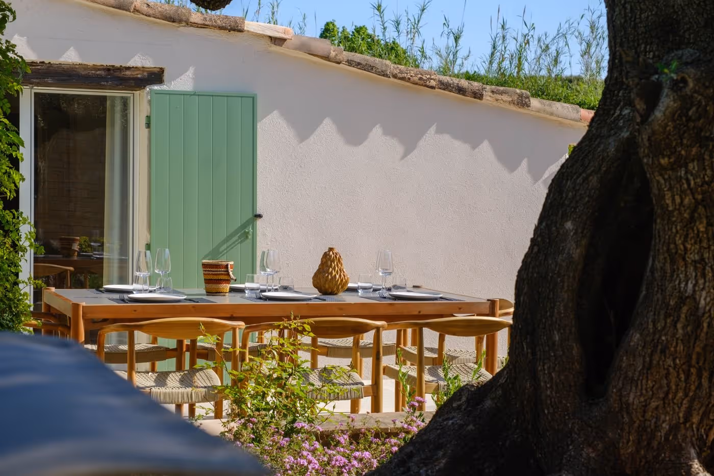 Villa ALNA, villa rental with pool in Saint-Tropez — photo 2
