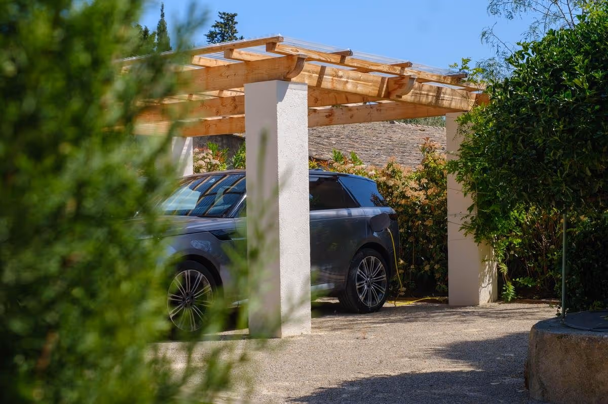 Villa ALNA, villa rental with pool in Saint-Tropez — photo 5